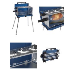 "Campingaz 400 SGR Bl - Premium Outdoor Cooking Experience for Adventurers"